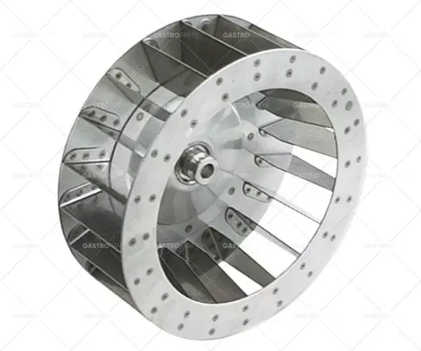 turbína ventilátoru 20 lopatek průměr 1 210 mm průměr 2 11 mm průměr 3 16 mm v.1 100 mm v.2 30 mm Časově Omezené
