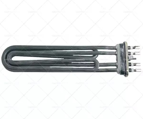 Speciální Cena topné těleso 5600W 230V topné okruhy 2 příruby 70x18mm d 272mm š 64mm