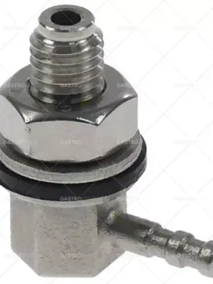 Vanový výtok M10 hadice ø 6 mm Nejprodávanější