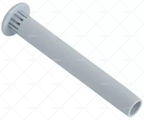 Výprodej Přepadová trubka L 168 mm o 22 mm