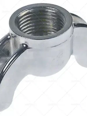 Expresní Doručení Portafilter závit 3/8 "2-way zakřivený výtok vzdálenost 33 mm