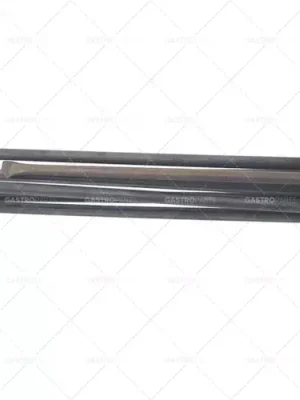 Nová Kolekce topné těleso instalace 4500W 230V o 57,5 mm HK 3 L 307mm B 45mm výška 36mm THA TH 1 Ø 7mm THL 210mm