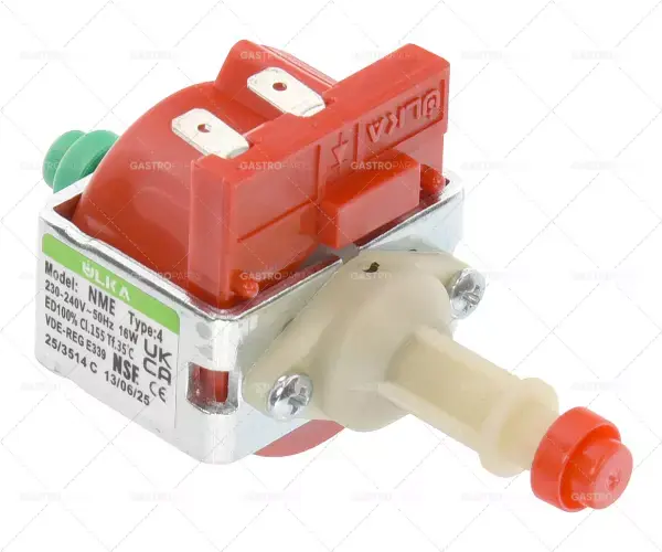 Ihned K Objednání Vibrační čerpadlo ULKA NME4 16W 230-240V/50Hz