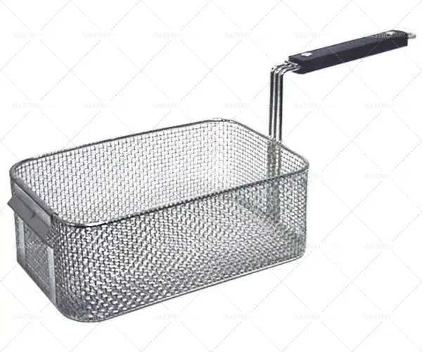 Finální Výprodej fritovací koš š1 195 mm d1 310 mm v1 120 mm