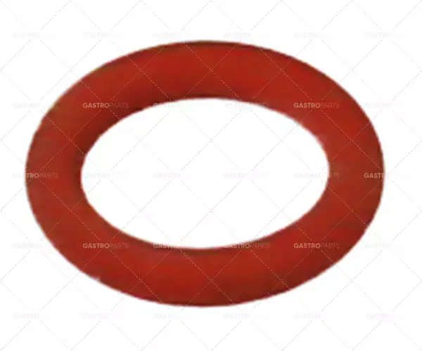 Aktuální O-kroužek Silicone Tloušťka materiálu 1,78mm číslo o 3,69mm jednotka 10 ks