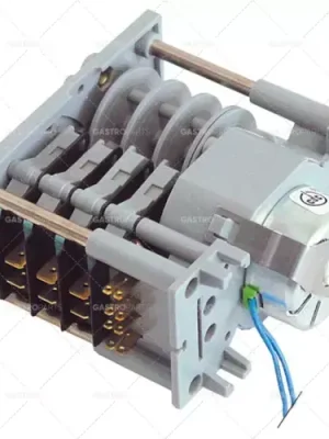 programátor cdc 7804f 1 motor 4 komory provozní doba 120s 230V Nejlepší Volba