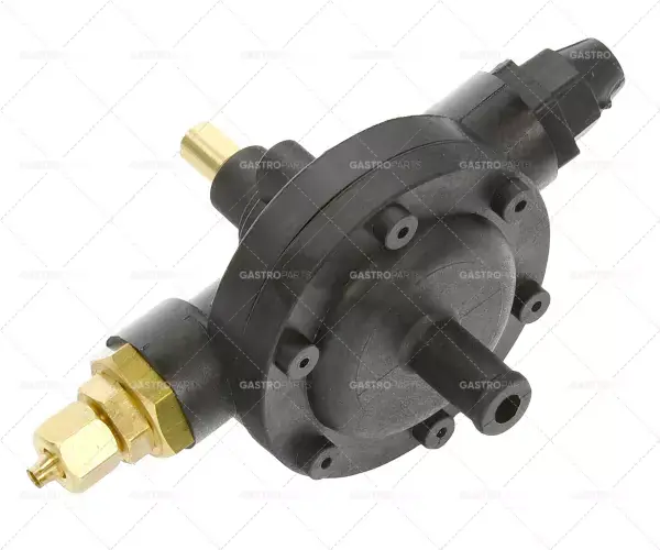 Kup Teď dávkovač type 2000 máchání vstup pomoc 4x6mm výstup M10x1 sání o 4x6mm membránový