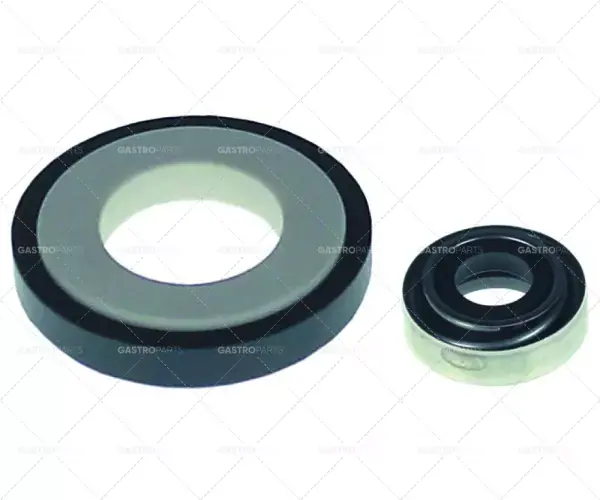 mechanická hřídelová ucpávka výška protikroužek 8 mm ID ø 16 mm ED ø 39 mm H 15 mm montáž ø 42 mm Akce