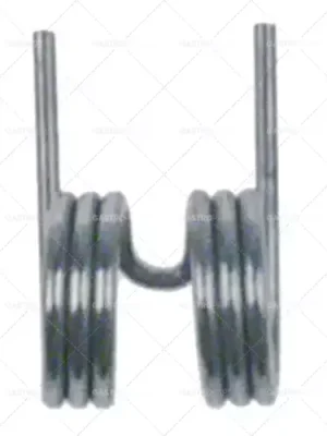 Omezená Nabídka torzní pružina průměr 20,8 mm délka 1 23,2 mm délka 2 37 mm průměr drátu 2,3 mm