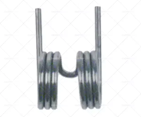 Omezená Nabídka torzní pružina průměr 20,8 mm délka 1 23,2 mm délka 2 37 mm průměr drátu 2,3 mm