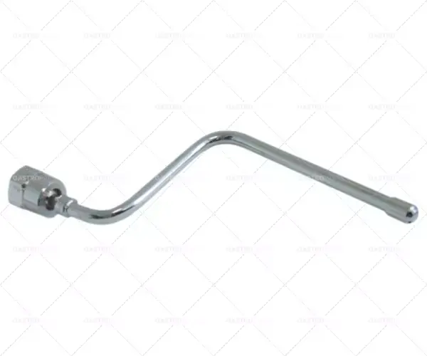 Zlevněný závit parního potrubí m16x1,5 se závitem