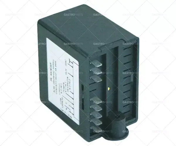 hladinové relé napětí 230V AC 50/60Hz 5A připojení faston 6,3 mm typ RL40/3ES/F Hit Sezóny