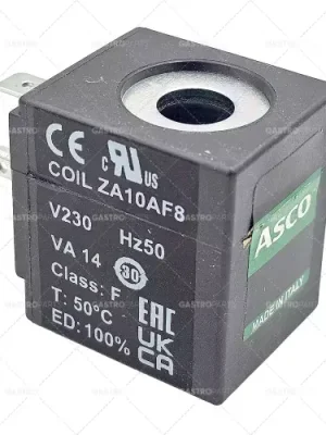 Elektromagnetický 230 V AC 14VA SIRAI Typ cívky ZA30A záznamu o 14 mm Horká Nabídka