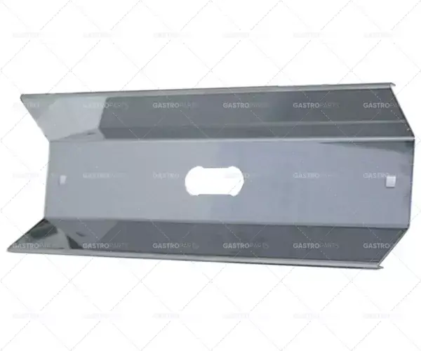 Nejlepší Volba Reflektor L 245 mm B 95 mm H 31 mm tloušťky 0,75 mm otvor o 15x40mm