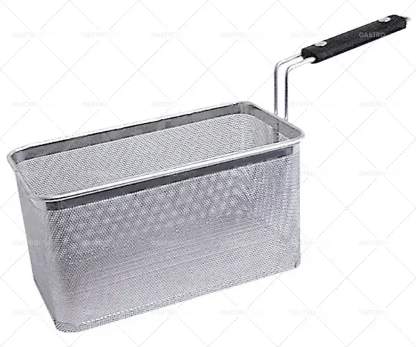 koš na těstoviny L1 290mm š1 150mm H1 150mm nerezová ocel Aktuální