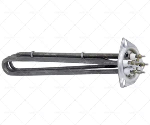 topné těleso instalace 6000W 400V o 57,5 mm HK 3 L 324mm B 43mm H 34mm THA TH 1 Ø 7mm THL 280mm Pouze Dnes