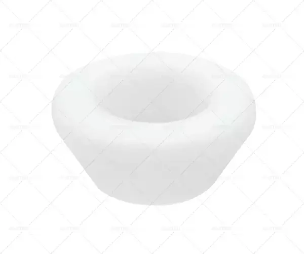 Finální Výprodej Těsnící D1 D2 o 12,5 mm o 7 mm tloušťky 5,5 mm PTFE pára / vodovodní kohoutek kuželovitý