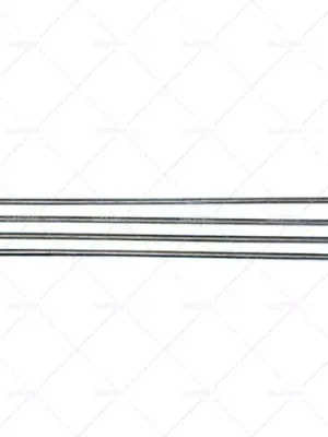 topné těleso 2000W 240V topné okruhy 1 D 548mm Š 72mm V 70mm trubka ø 8,5mm připojení M5 Víkendová Akce