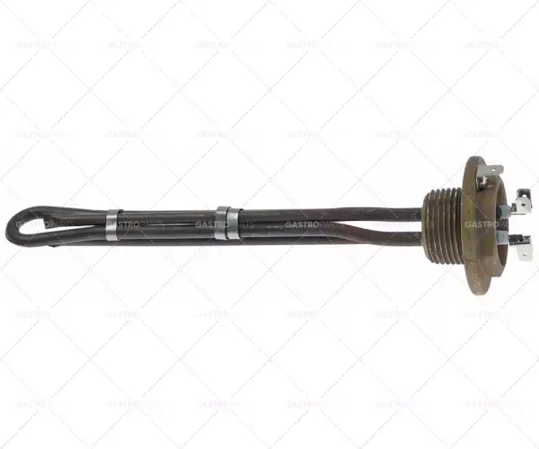 topné těleso 300W 230V topné okruhy 1 závit 1" d 207mm š 22mm v 22mm Zlevněný