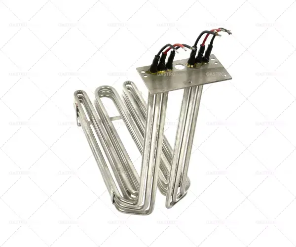 topné těleso 7500W 230/400V topné okruhy 3 D 310mm Š 130mm V 295mm obdélníková příruba Akce