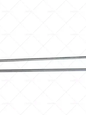 Ihned K Objednání topné těleso 900W 220V topné okruhy 1 d 435 mm š 42,5 mm v 50 mm trubka ø 8,5 mm upevnění 2 otvory