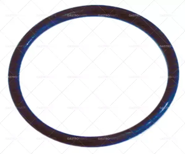 Pouze Dnes O-kroužek EPDM Tloušťka materiálu 2,62mm ID o 32,99mm