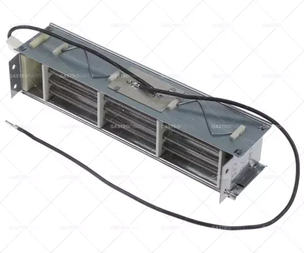 montážní vzdálenost topné baterie 185mm š 38mm v 40mm 2000W 230V teplotní omezení 125°C Horká Nabídka