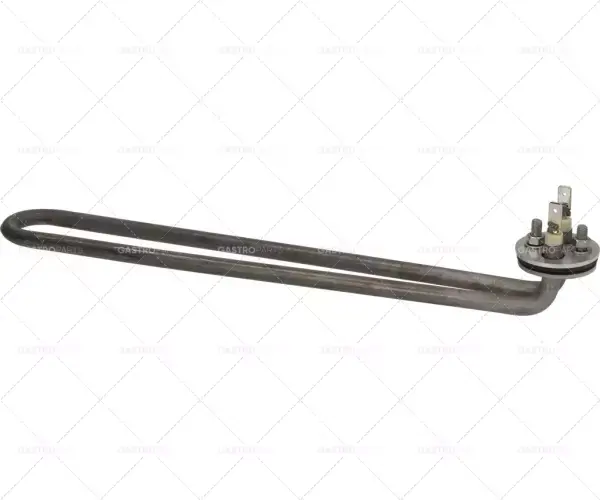 topné těleso 2000W 230 HK 1 L 250 mm B 35 mm H 25 mm Spojení plochý konektor 6,3 mm trubka o 8,5mm Cenově Výhodný