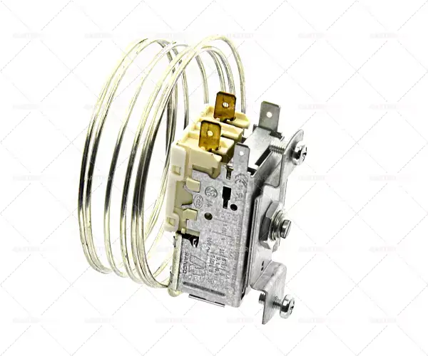 Termostat pracovní prostor 1 až + 3 ° C kapiláry typ 1500 mm K50L3383 Dokud Zásoby Vydrží