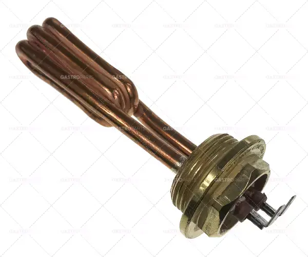 Víkendová Akce topné těleso 1800W 230 HK 1 závit 11 "L 135 mm B 36 mm H 39 mm trubice o 8,5mm