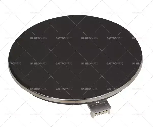 Ihned K Objednání varná plotna í 300mm 3500W 230V přípojka 4 šroub s 8mm rozlití kroužkem