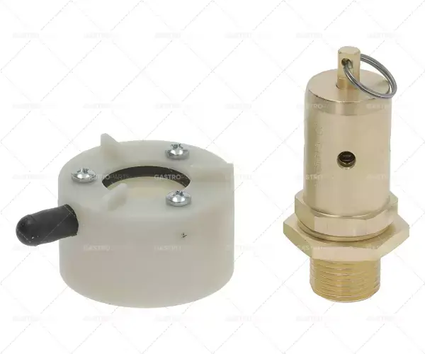 Cenově Výhodný Připojení pojistného ventilu 1/2 ", čímž vyvolávají tlak 1,5bar
