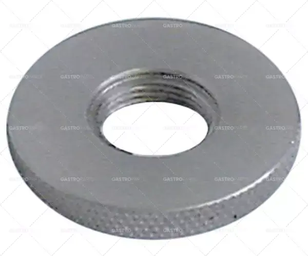 Rýhovaná matka M14x1 o 35mm H 5mm CNS Přímo Od Výrobce