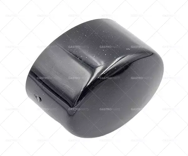 Tlačítko velikost 17x13mm černá Víkendová Akce