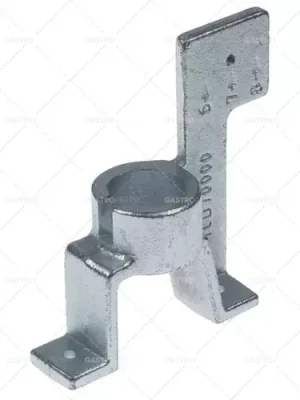 Kup Teď držák hořáku pro víčko hořáku ø 100 mm sedlo ø 28,5 mm závit M5 poz. č. 7
