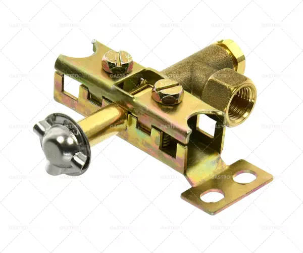 Levný hořák zapalovací PRO GAS typové řady 100 3-plamenný tryska o 0,2mm