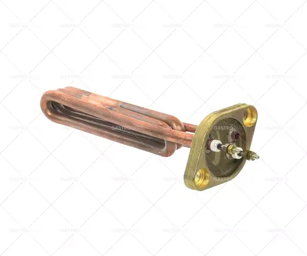 topné těleso 2000W 230 HK 1 instalace o 40 mm L 183 mm B 28 mm H 38 mm LA 58mm otvor o 9 mm THL 145 mm Novinka