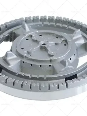 Hořák hlava pro 3.6kW hořáku uzávěrem o 61 / 131mm Dokud Zásoby Vydrží