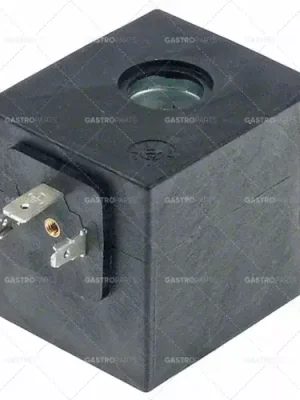 Objednat Nyní elektromagnetická cívka 24 VAC 27VA SIRAI sedlo ø 16mm