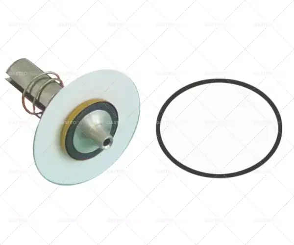 Značkový připojení membrány 3/4" série L153-D typ membrány EPDM