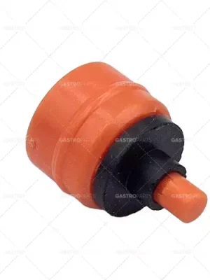 Cenově Výhodný omezovač tlaku 0,5 l / min oranžová tolerance ± 25%