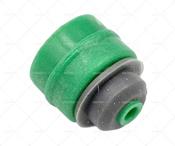 Snížení průtočné 0,25 l / min zelená Must-Have