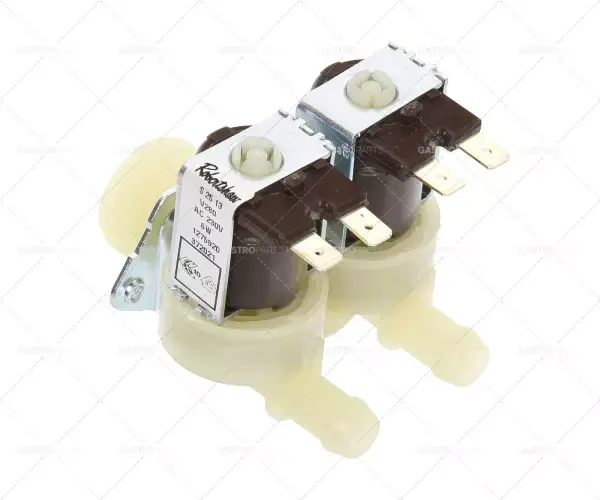Elektromagnetický ventil 2-cestný přímý 230V Vstupní 3/4 "Výstup 11,5 mm DN10 EATON (INVENSYS) Autentický