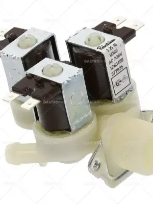Nejprodávanější Elektromagnetický ventil 3-cestný přímý 230V AC vstupní napětí 3/4 "Výstup 11,5 mm DN10 EATON (INVENSYS)