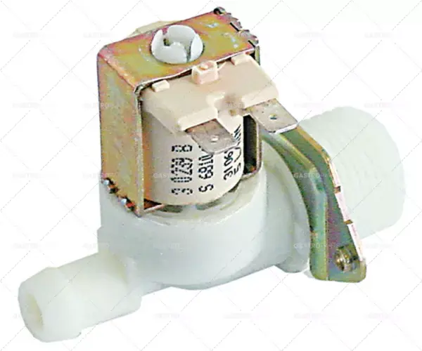 Omezená Nabídka Elektromagnetický ventil 1-násobně jen 230 Vstup 3/4 "Výstup Vstup 14mm 5.5l / min DN10 T.MAX. 90 ° C