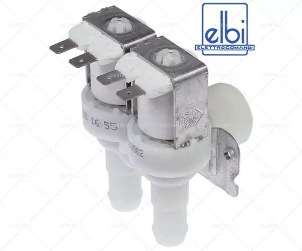 Novinka dvouúhelníkový elektromagnetický ventil 230V