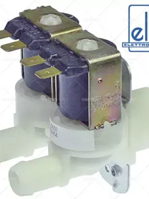 Ověřený Elektromagnetický 2-way rovné 230 Input 3/4 "Výstup 14 mm DN10 ELBI