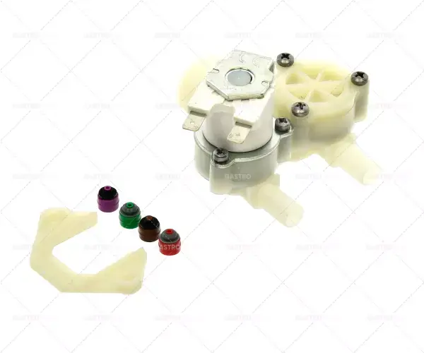 Nakupujte Hned Elektromagnetický 2-way rovné 230 Input 3/4 "Výstup 10 mm DN10 plast