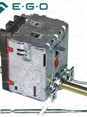 2-fázový regulační termostat 30-255 °C 3,03x147mm délka kapiláry 1440mm Odeslání Ihned