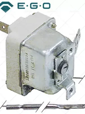 1-fázový termostat max. 295 °C 3x219 mm délka kapiláry 900 mm Finální Výprodej